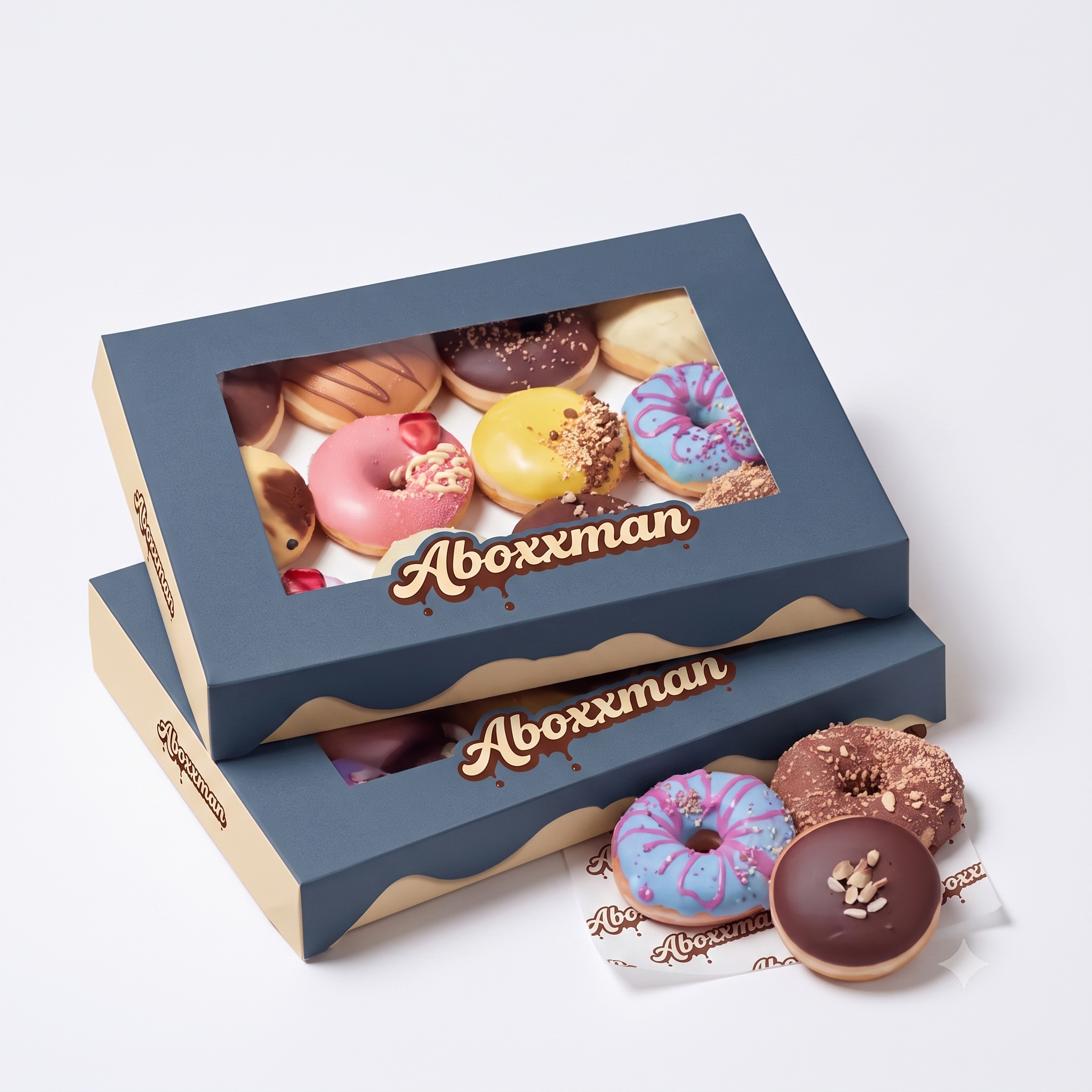 Custom Bakery Boxes
