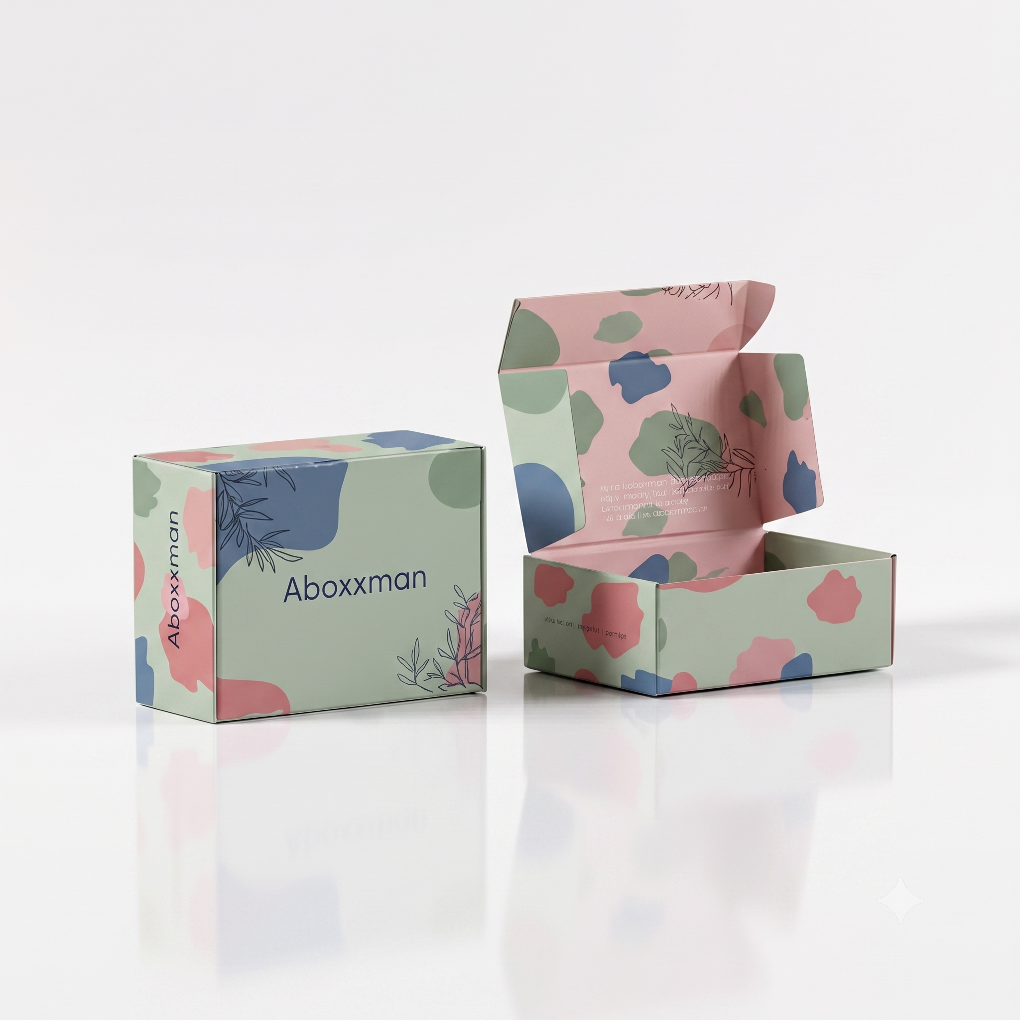 Mailer Boxes