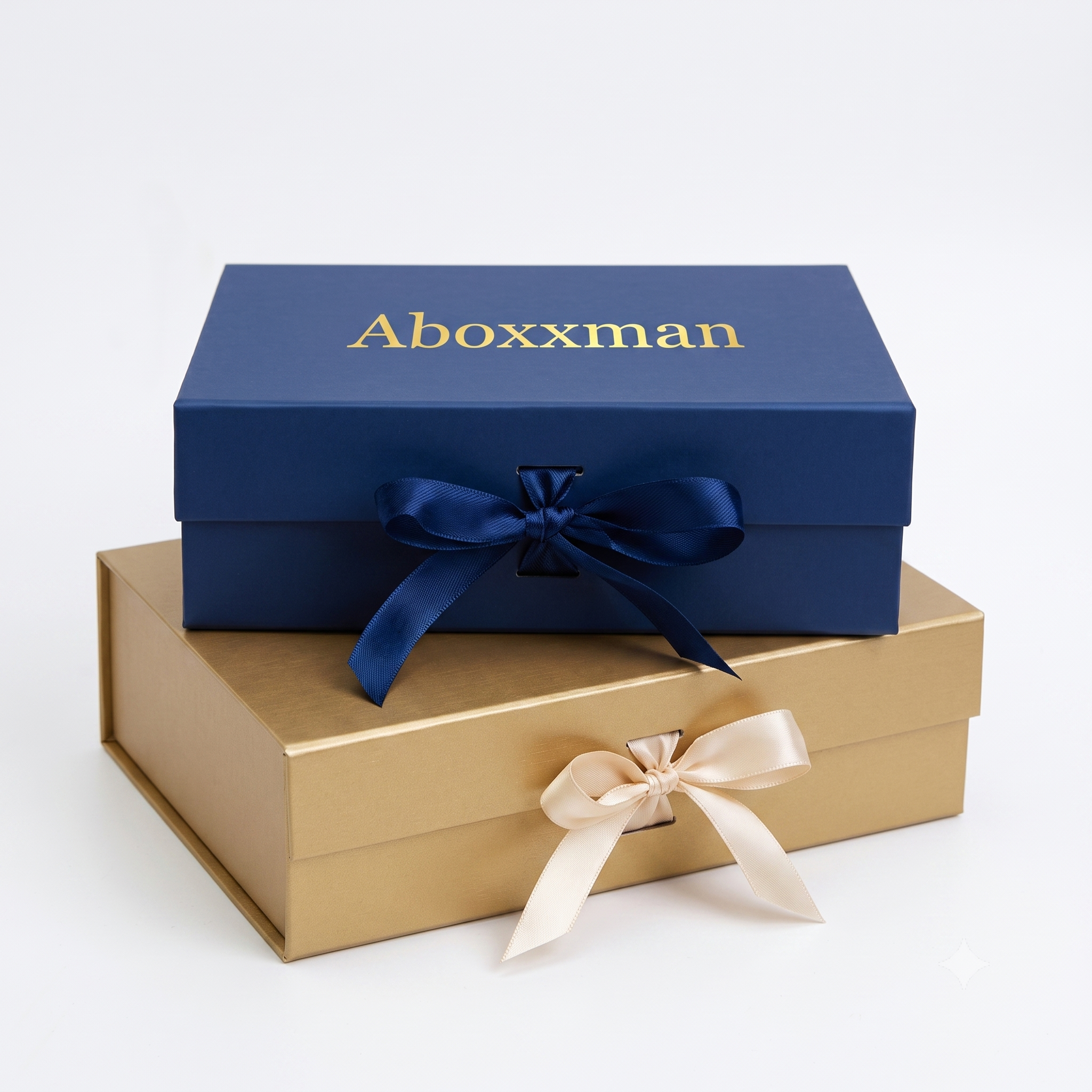 Custom Rigid Boxes