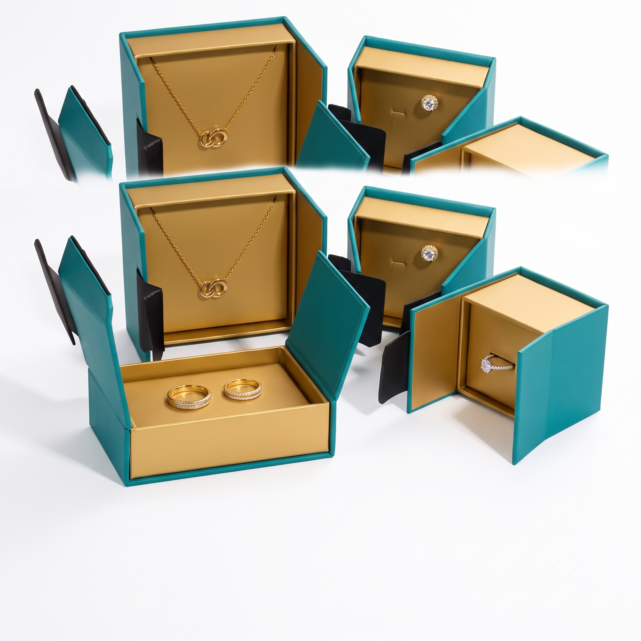 Jewelry Boxes