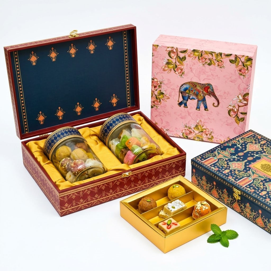 Sweet Boxes